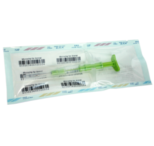 sachet puce