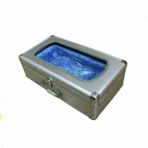 Box à enfiler les couvrechaussures