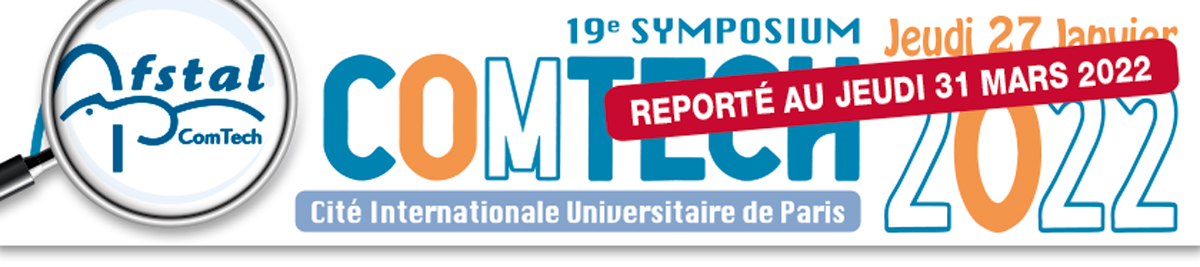 Webinaire ComTech 2022 Webinaire ComTech 2022
