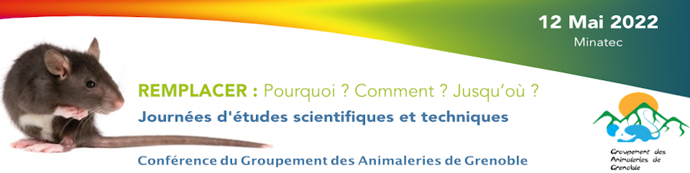 Groupement des Animaleries de Grenoble 2022
