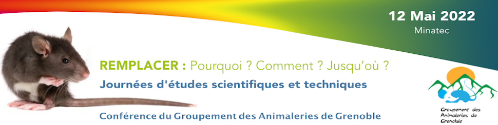 Groupement des Animaleries de Grenoble 2022 Groupement des Animaleries de Grenoble 2022