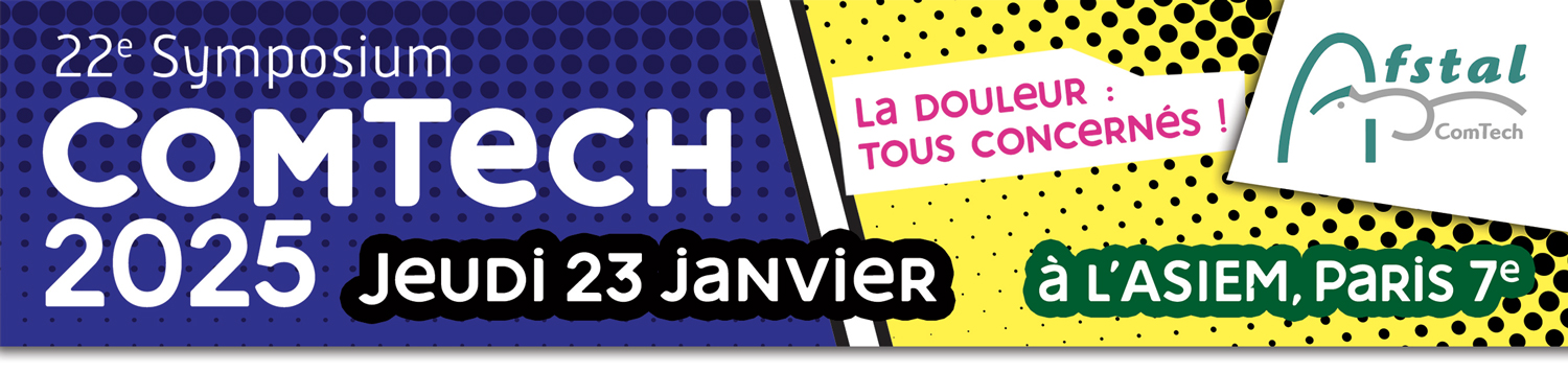 Webinaire ComTech 2025 Webinaire ComTech 2025