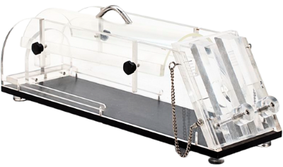 Contention pour lapin style II