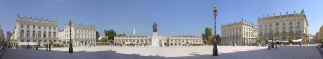 Place Stanislas - Nancy - FRANCE