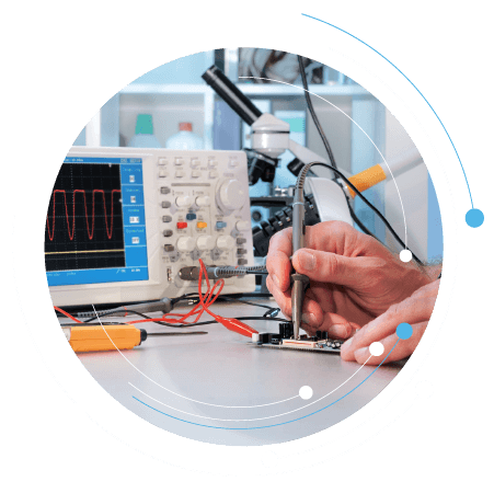 Recherche laboratoire outils de mesure biomédicale par Intellibio