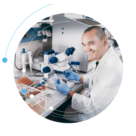 Recherche laboratoire outils de mesure biomédicale par Intellibio