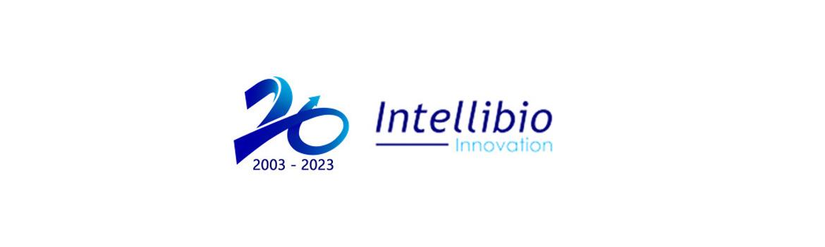 2023, INTELLIBIO fête ses 20 ans !