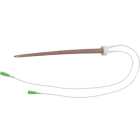 Simulateur de la veine caudale (queue)