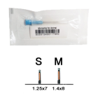 TAM identification needle