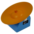 Roue d'exercice incliné sans fil