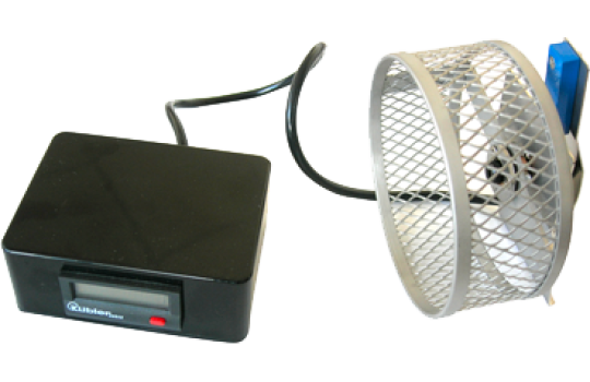 Kit mini roue 120mm (sans cage)