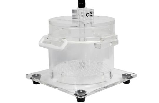 Pléthysmographe - chambre rat