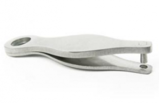 Poinçon d'oreille 2 mm