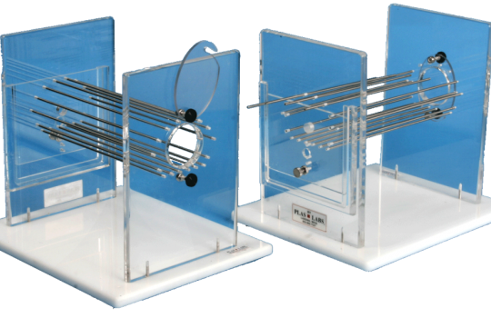Contention style "Bowman"