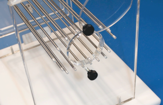 Contention style "Bowman"