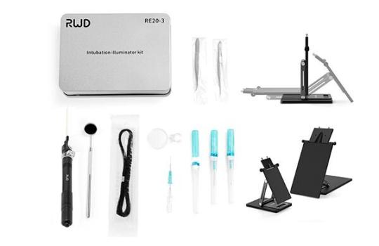 Kit d'intubation endotrachéale