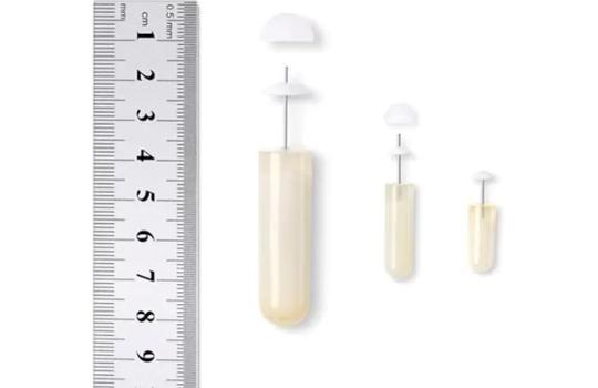 Tailles (2ml, 200μl, 100μl)