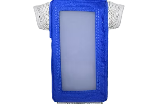 Primate jacket with Pocket for Ambulatory Infusion