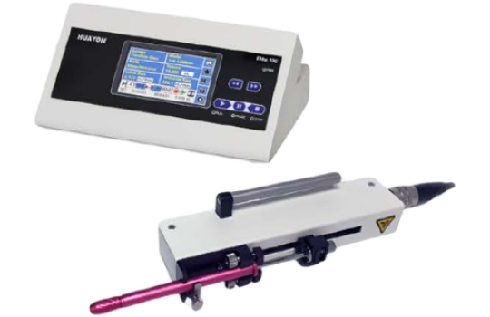 injection method glass pipette