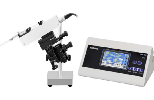 injection method manipulator