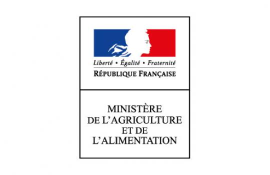 logo ministère agriculture 