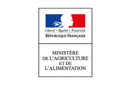 logo ministère agriculture