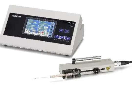 Pompe de micro-injection