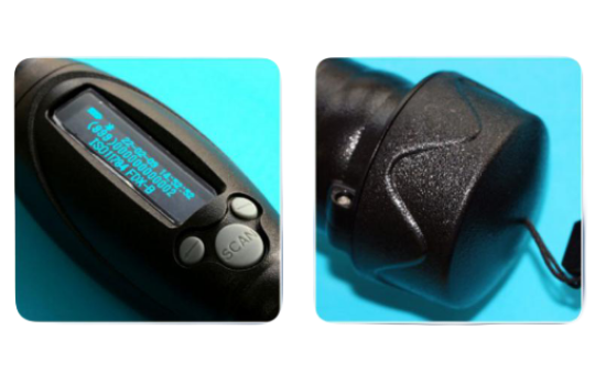 Lecteur bâton stickreader
