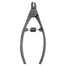 Rodent ear tag applicators pliers