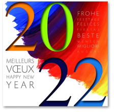 Bonne année 2022