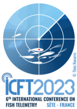 ICFT2023 International Conference on Fish Telemetry