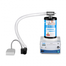 Gas Evacuation Apparatus 