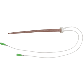 Simulateur de la veine caudale (queue)