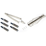 AGRAFEUSE Fermetures de plaies EZ Clip (9 mm)