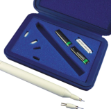 Kit de cautérisation à double température