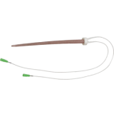 Simulateur de la veine caudale (queue)