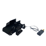 Tapis roulant pour souris à faible friction