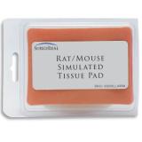 Simulation de tissu pour suture rat/souris
